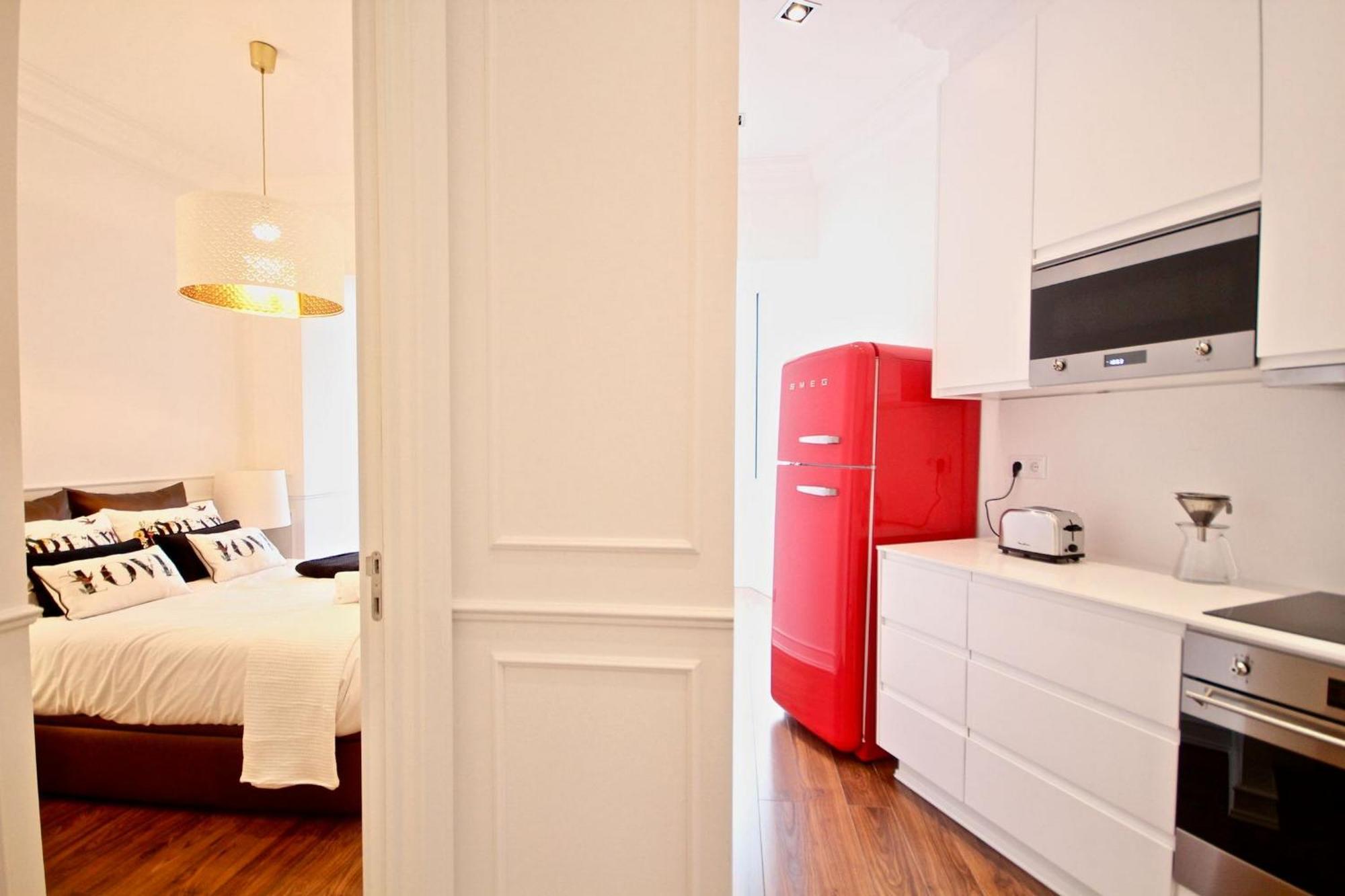Akicity Amoreiras Metropolitan Lisabona Exterior foto